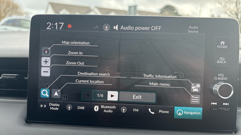 Honda HR-V 1.5 eHEV Elegance 5dr CVT Hybrid Hatchback